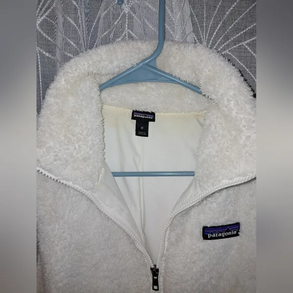 Patagonia brand Women's size medium fleece vest jacket - Picture 5 of 8